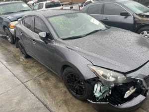 2016 Mazda Mazda3