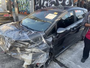 2016 Ford Fiesta