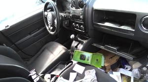 2011 Jeep Compass