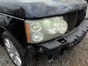 2006 Range Rover Range Rover