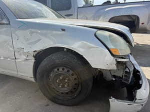 2002 Lexus Ls430