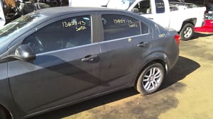 2013 Chevrolet Sonic