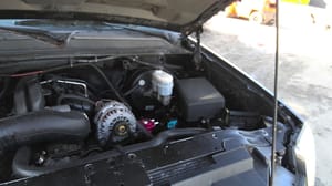 2010 Cadillac Escesv