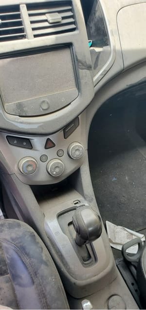 2015 Chevrolet Sonic