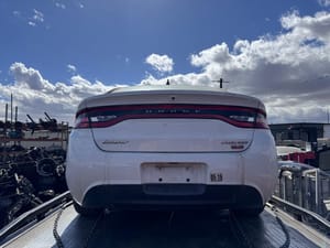 2014 Chrysler Dart