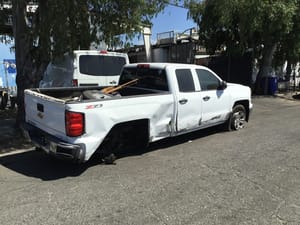 2014 Chevrolet Silverado