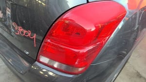 2017 Chevrolet Trax Tail Light
