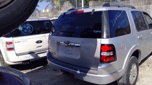 2010 Ford Explorer