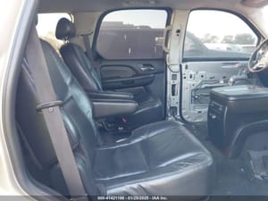 2008 Cadillac Escalade