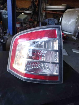 2009 Ford Edge