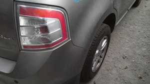 2008 Ford Edge