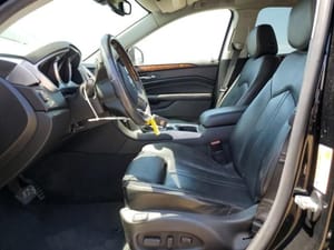 2012 Cadillac Cadsrx