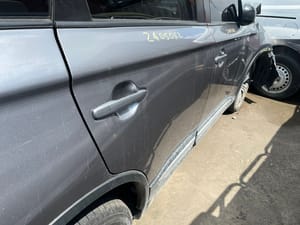 2018 Mitsubishi Outlander