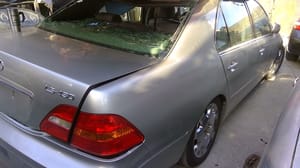 2003 Lexus Ls430