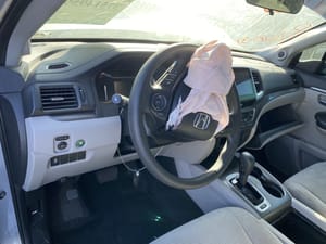2018 Honda Pilot