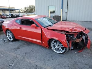 2023 Chevrolet Camaro Engine
