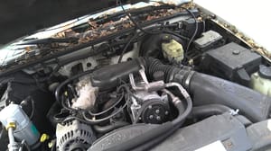 2000 GMC S10s15