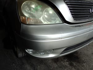 2002 Lexus Ls430