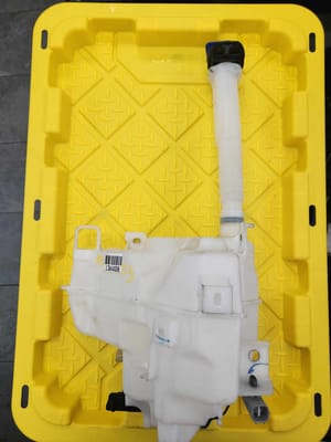 2018 Mazda Cx-5 Washer Bottle