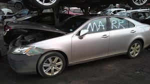 2008 Lexus Es350