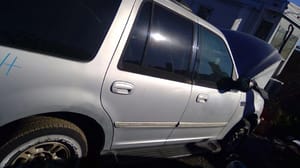 2001 Ford Expedition