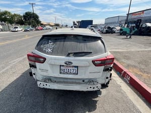 2022 Subaru Subxv