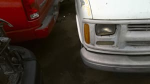 2000 GMC Expr35