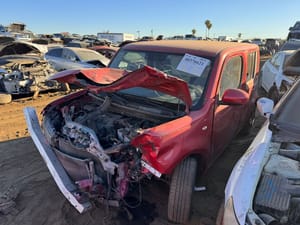 2010 Nissan Cube