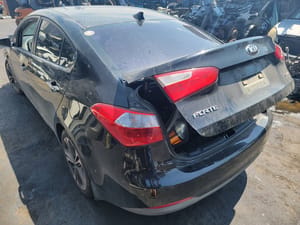 2014 Kia Forte Side Mirror
