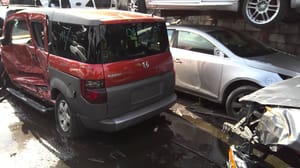 2005 Honda Element