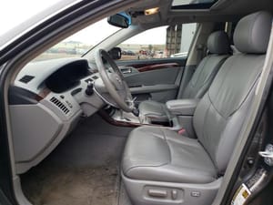 2008 Toyota Avalon
