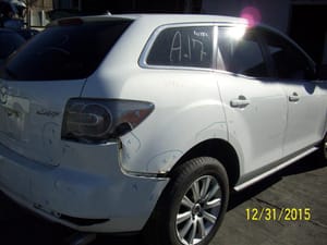 2012 Mazda Cx-7