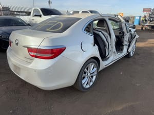 2016 Buick Verano
