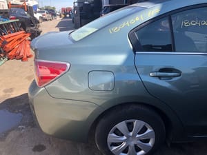 2016 Subaru Impreza