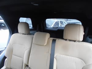 2016 Ford Explorer Headrest