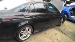 2008 Acura Tl