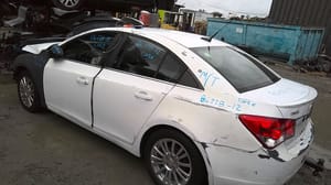 2012 Chevrolet Cruze