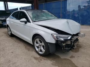 2017 Audi Audia3
