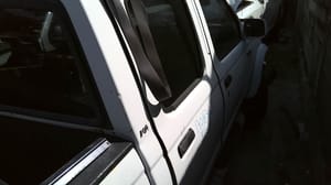 2000 Nissan Frontier