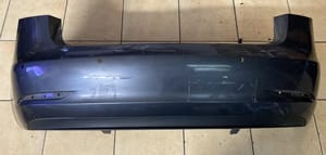 2022 Tesla Model 3 Rear Bumper