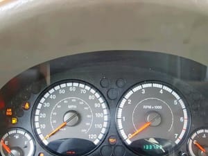 2005 Jeep Liberty