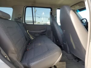 2002 Ford Explorer