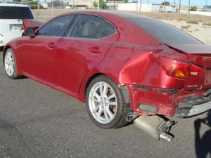 2006 Lexus Is350