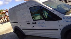 2013 Ford Transit