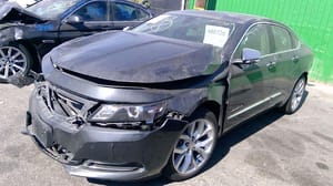 2018 Chevrolet Impala