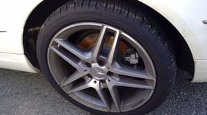 2014 Mercedes Benz E-Class