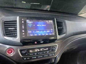 2018 Honda Pilot