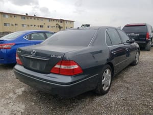2004 Lexus Ls430
