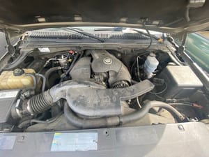 2002 Cadillac Escalade