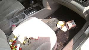 2007 Kia Optima